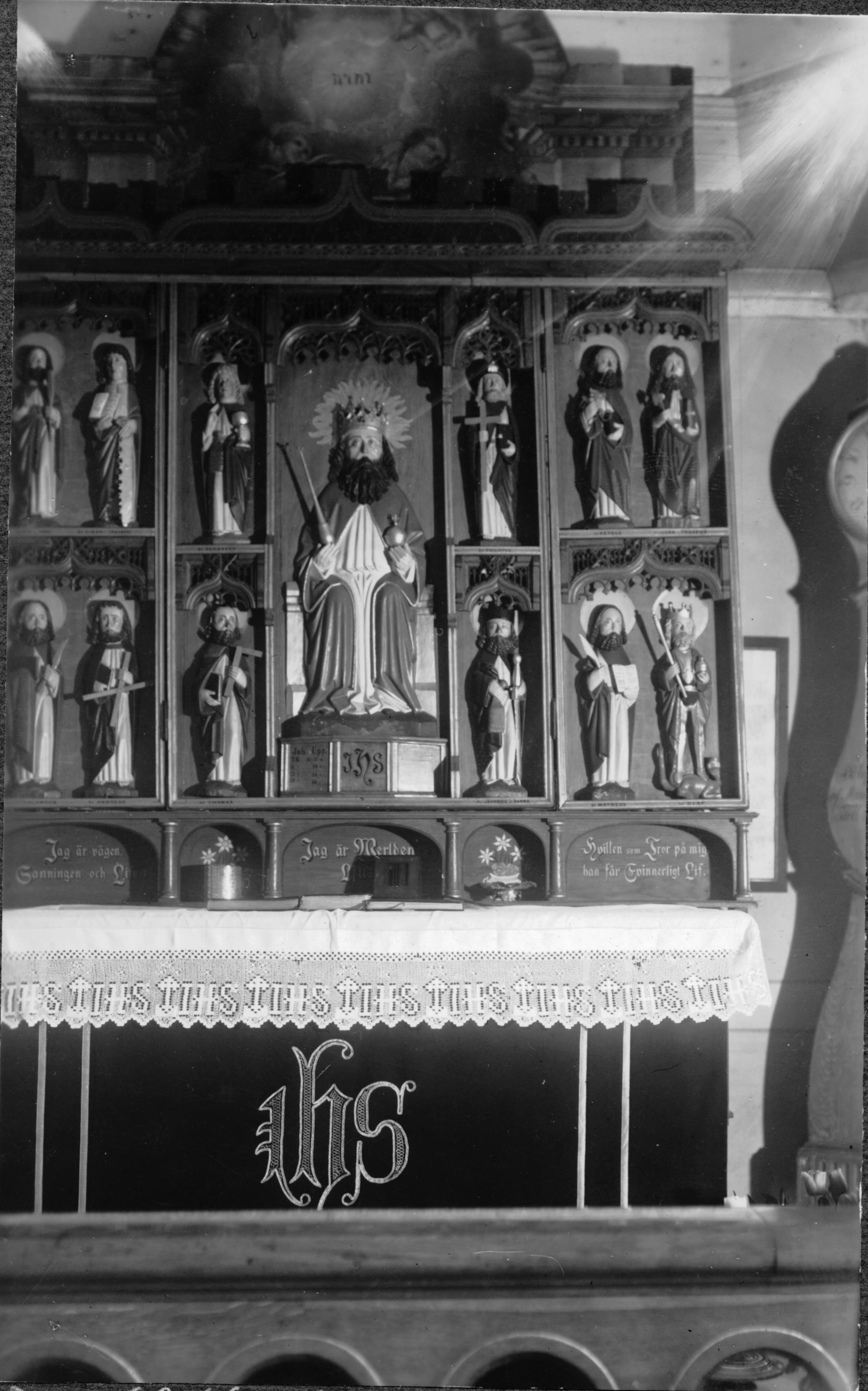 Thorbjörn Engblad, Torslanda kyrka