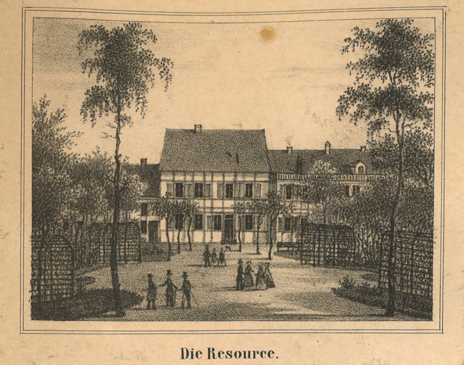 Gustav Frank (Lithograf), Prenzlau: Ressource