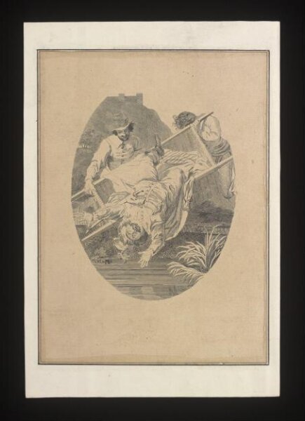 Unknown, Merry Wives of Windsor