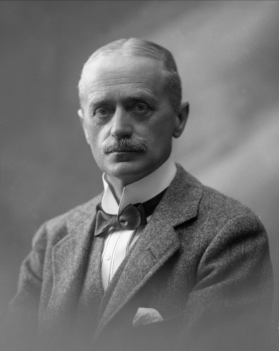 Gustav Borgen, NFB.45390