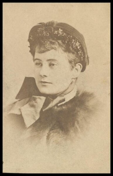Unknown, Guy Little Theatrical Photograph
