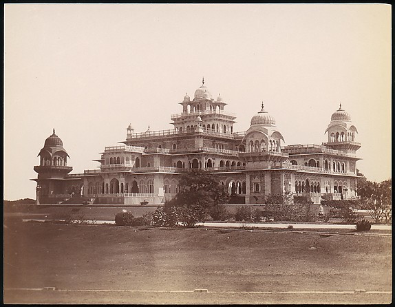 Unknown, [Albert Hall Museum, Jaipur]
