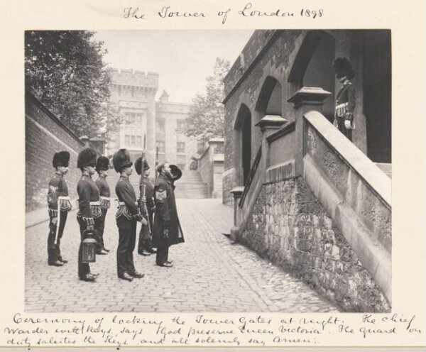 Stone, Benjamin (Sir), National Photographic Record and Survey