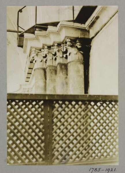 K.A.C. Creswell, Photograph