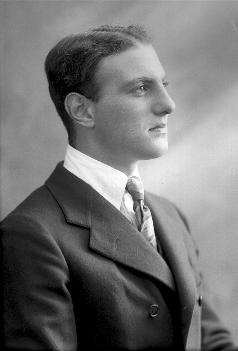 Gustav Borgen, NFB.37534