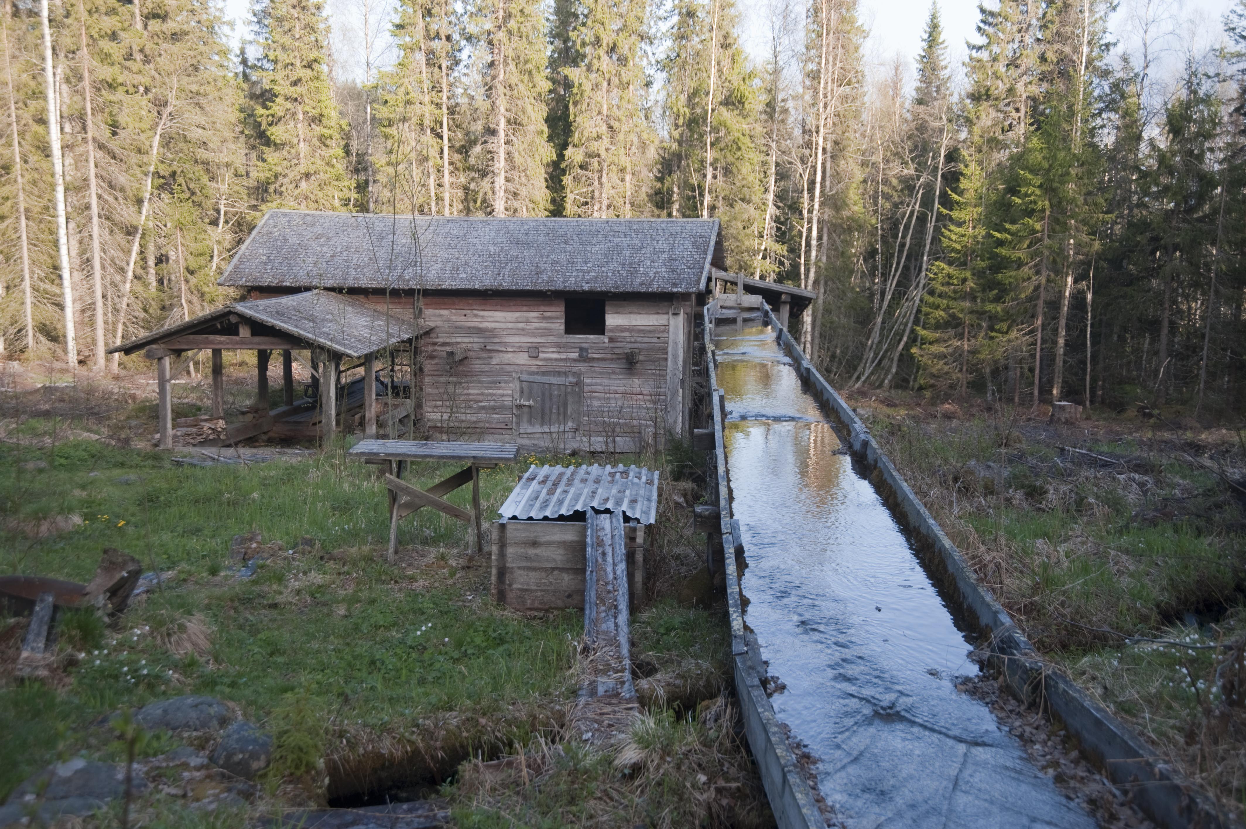 Bengt A Lundberg, Nordanstig Lindsjön 1:13