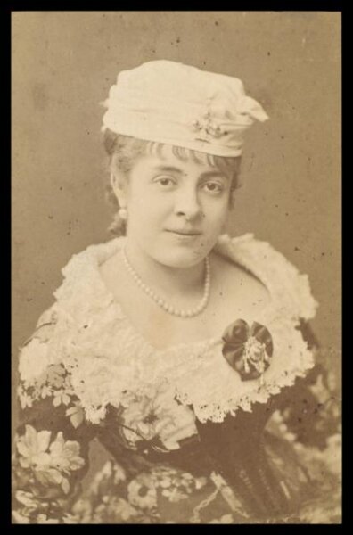 Nadar, Guy Little Theatrical Photograph