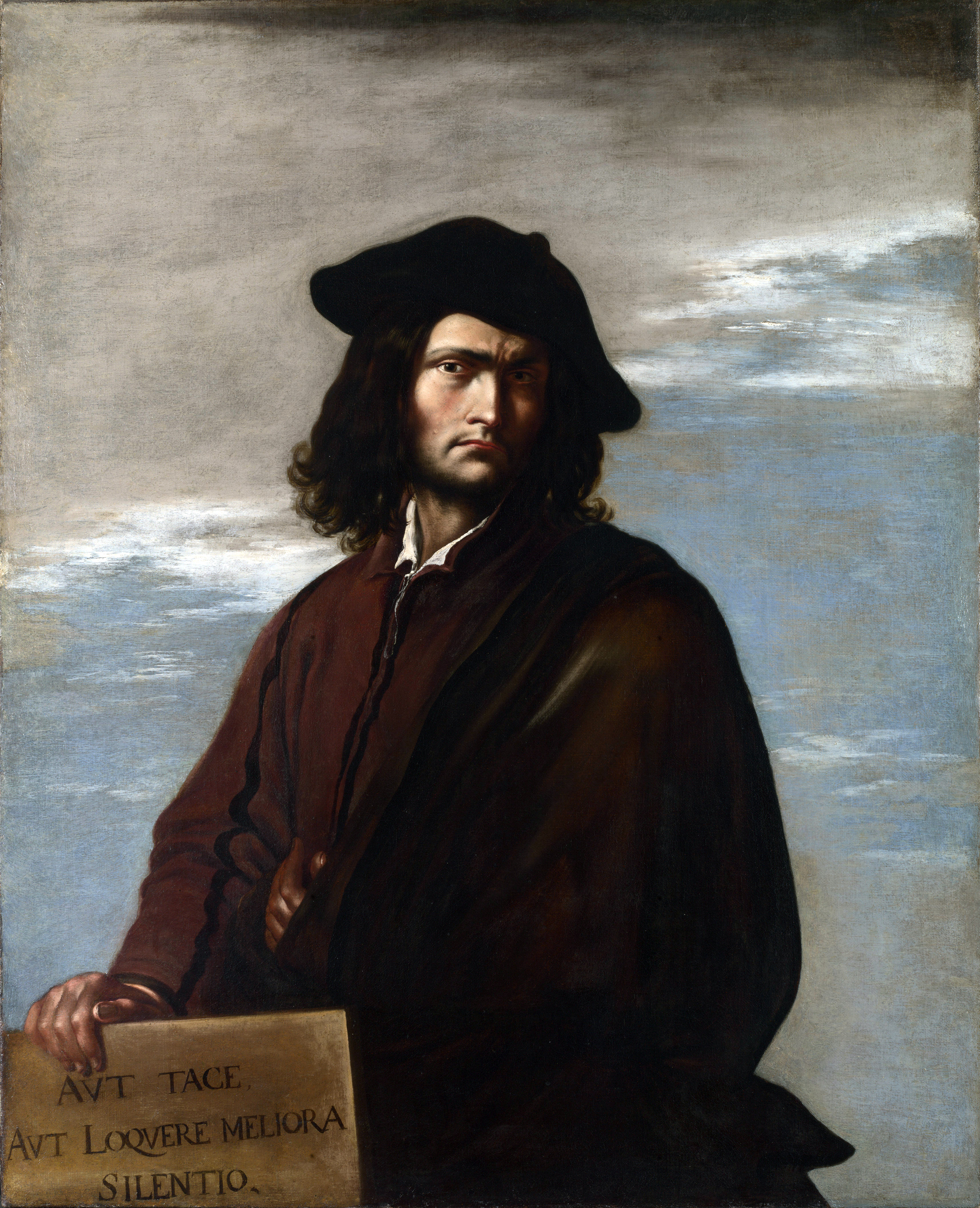 Salvator Rosa, Philosophy