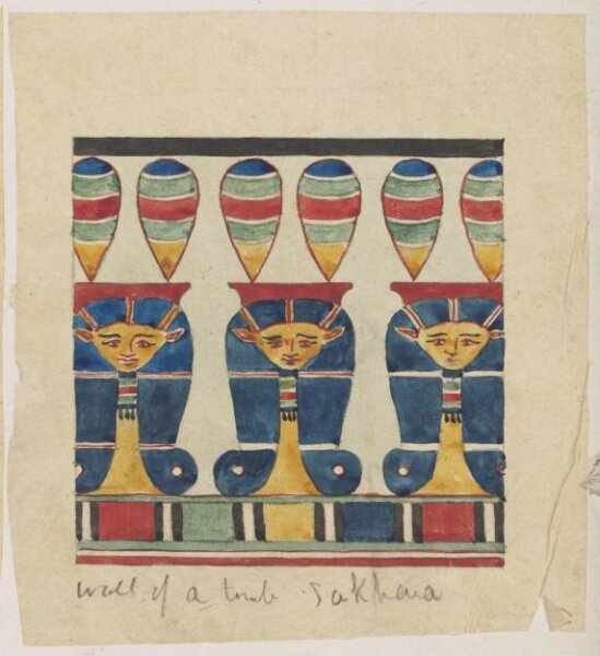Spiers, Richard Phené, Drawing
