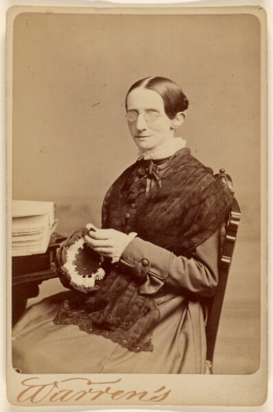 George Kendall Warren, Laura Bridgman