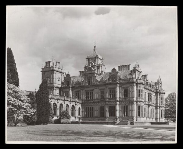 Hinde, John Wilfrid, Westonbirt School Gloucestershire