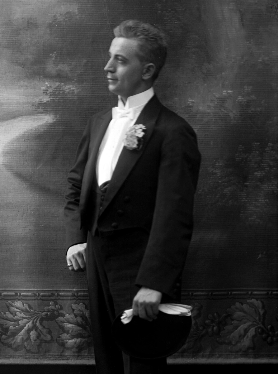 Gustav Borgen, NFB.03610