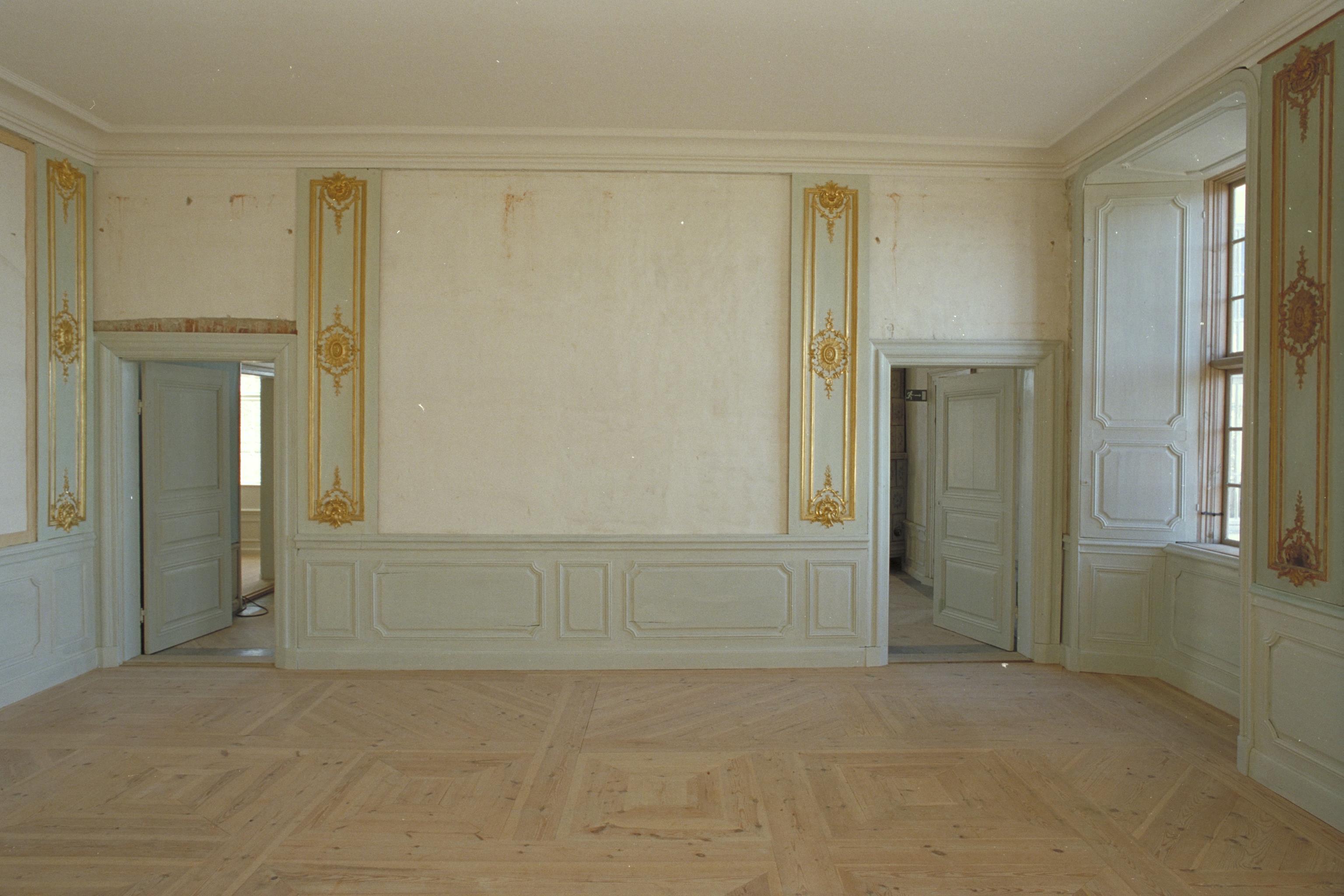 Bengt A Lundberg, Mälsåkers slott