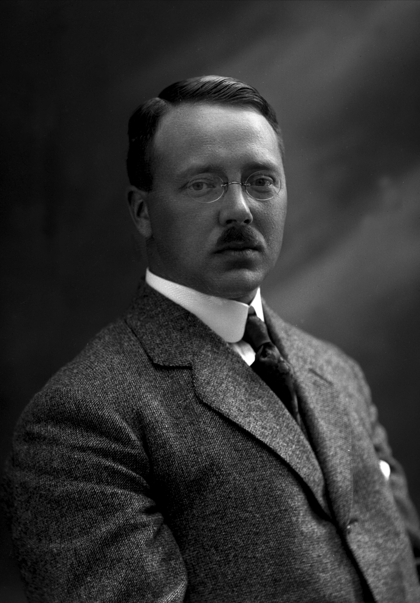Gustav Borgen, NFB.13439