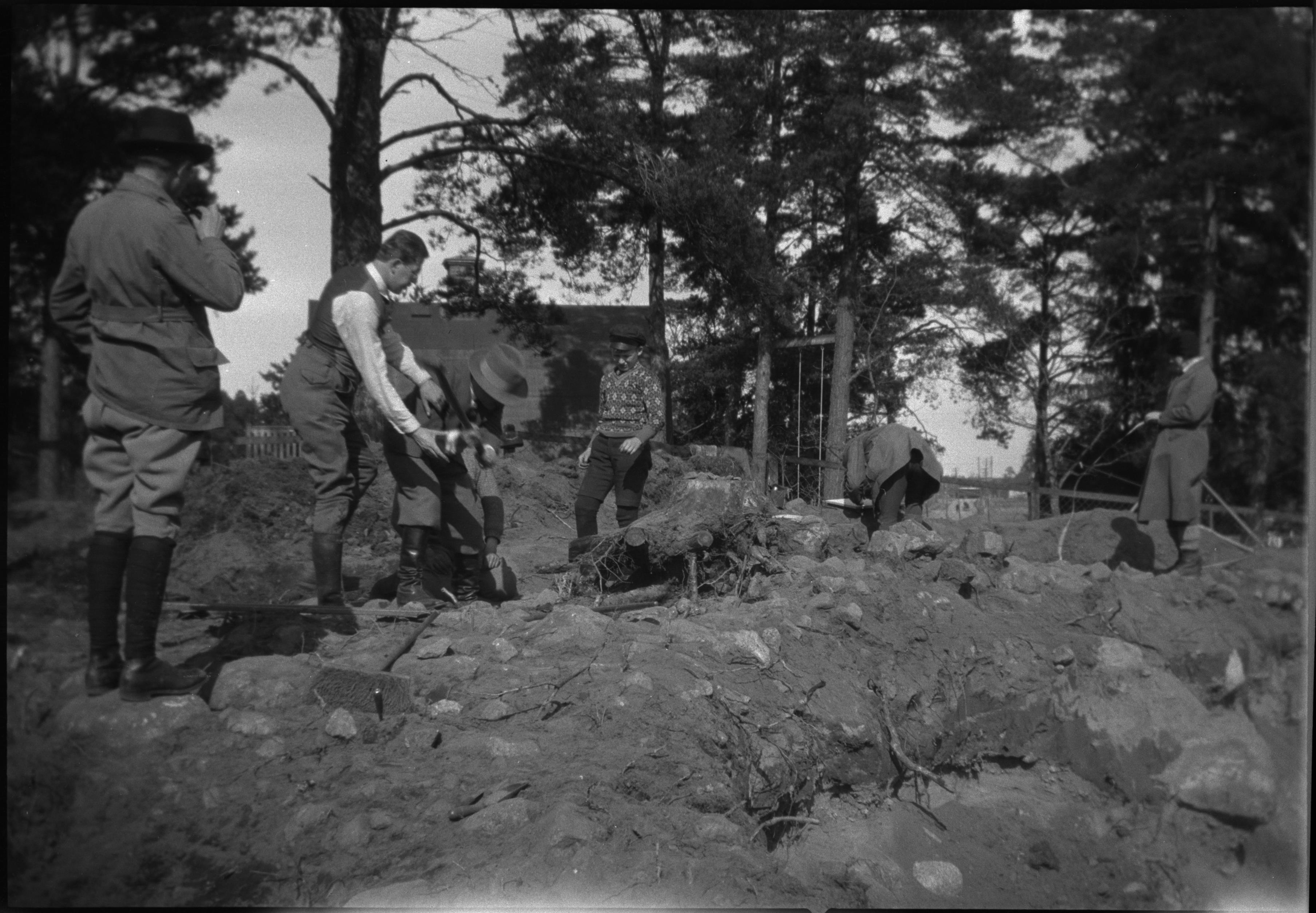 Berit Wallenberg, Nälsta