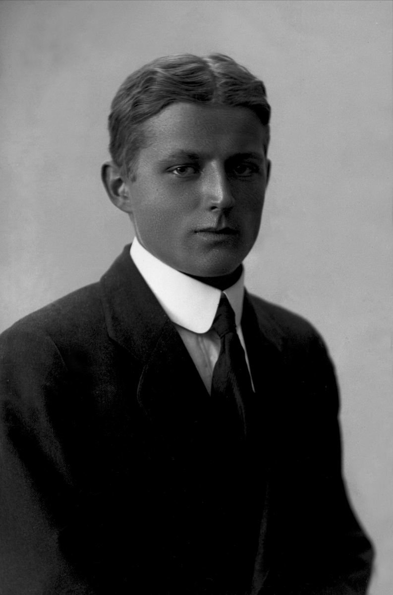 Gustav Borgen, NFB.14242