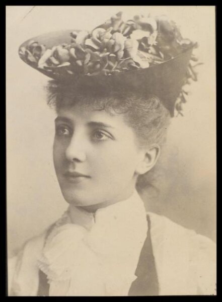 W. & D. Downey, Guy Little Theatrical Photograph