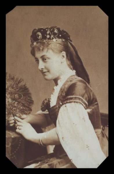 Elliott & Fry, Guy Little Theatrical Photograph