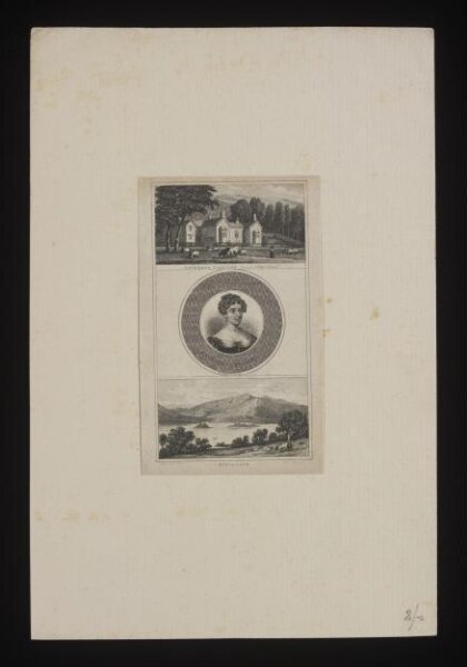 unknown, H Beard Print Collection