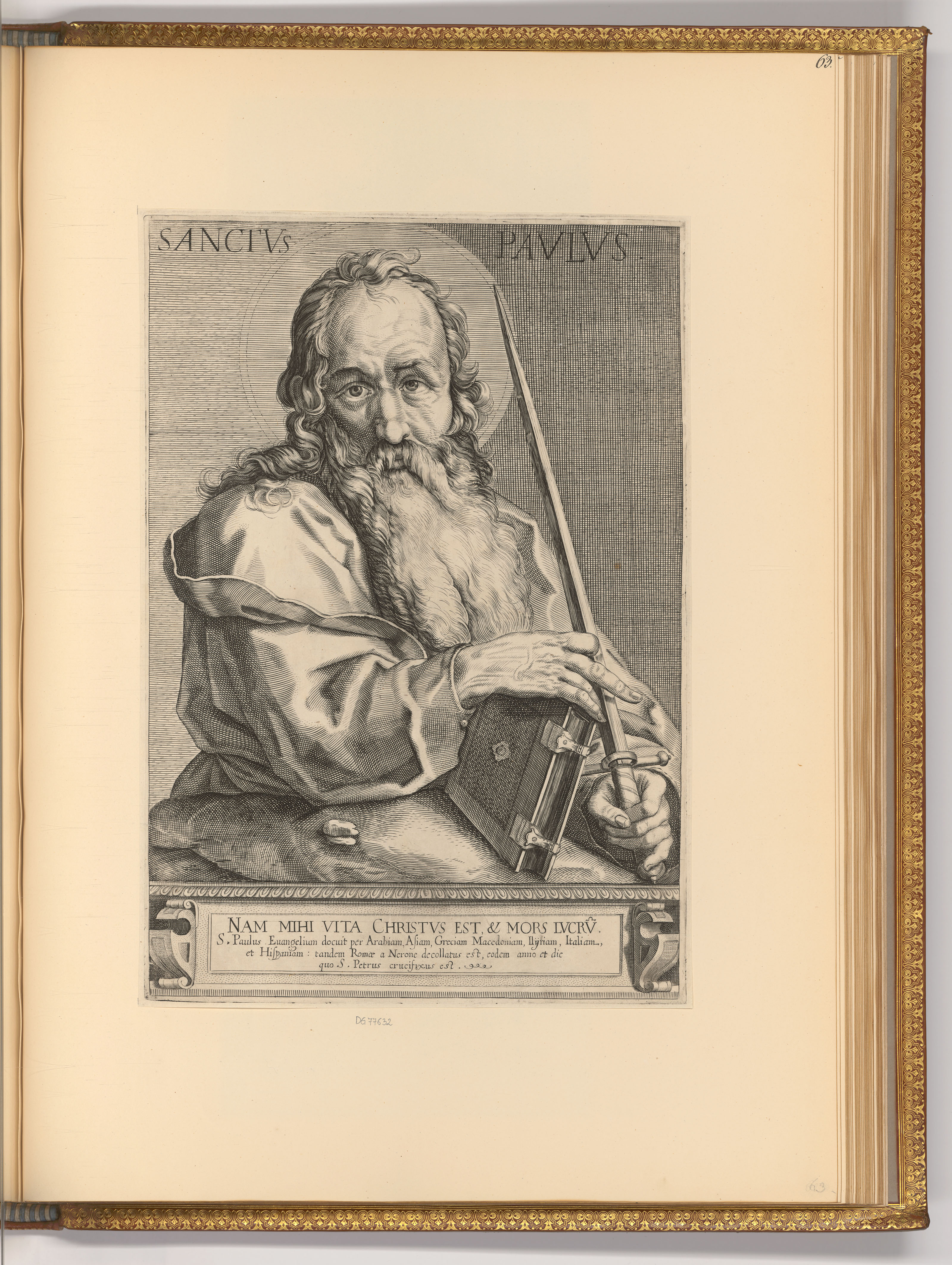 EgbertvanPanderen, Paulus