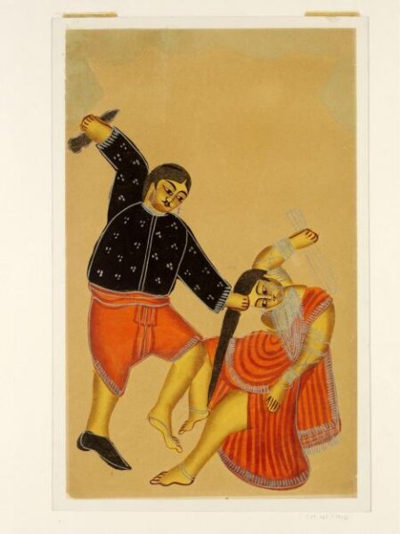 Unknown, Drawing