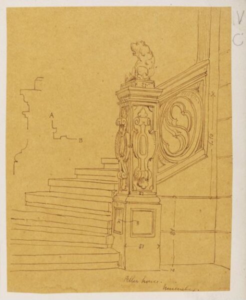 Spiers, Richard Phené, Drawing