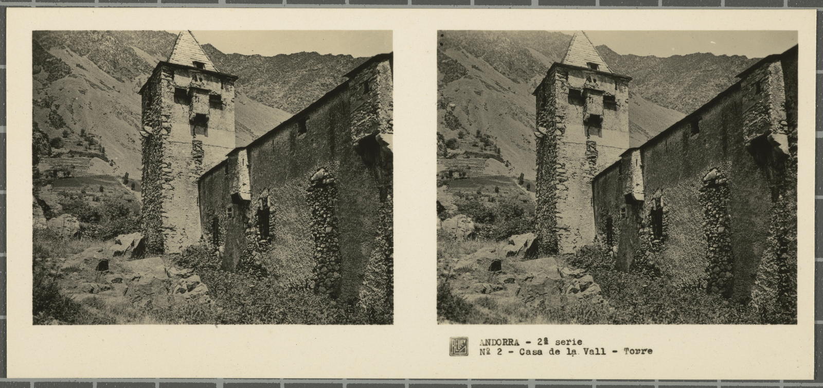 Desconegut, Andorra