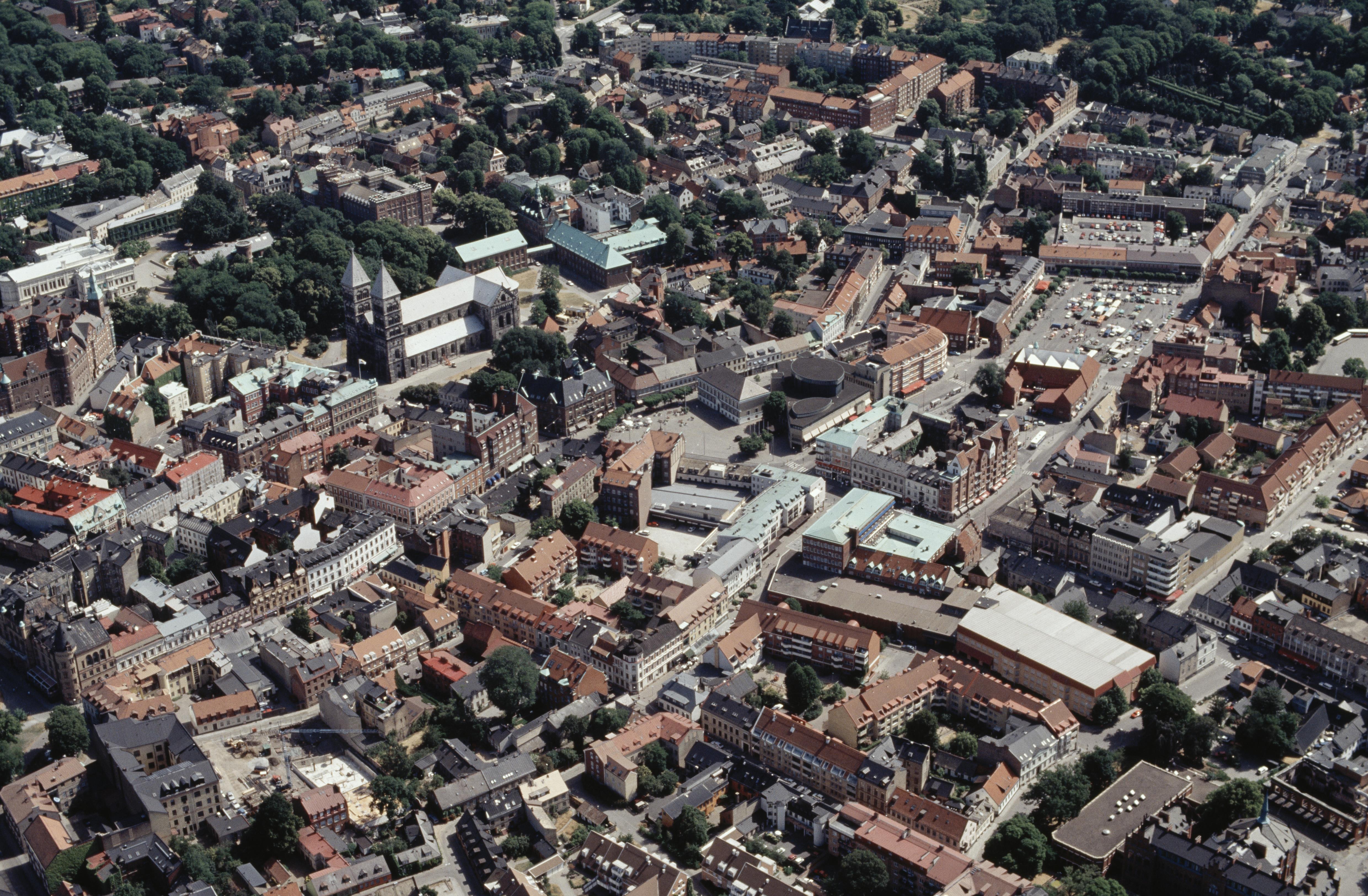 Jan Norrman, Lund