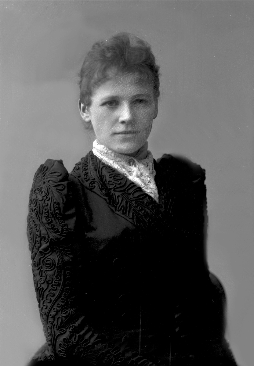 Gustav Borgen, NFB.09588