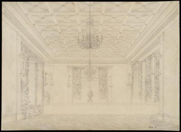 Alfred Stevens, Drawing