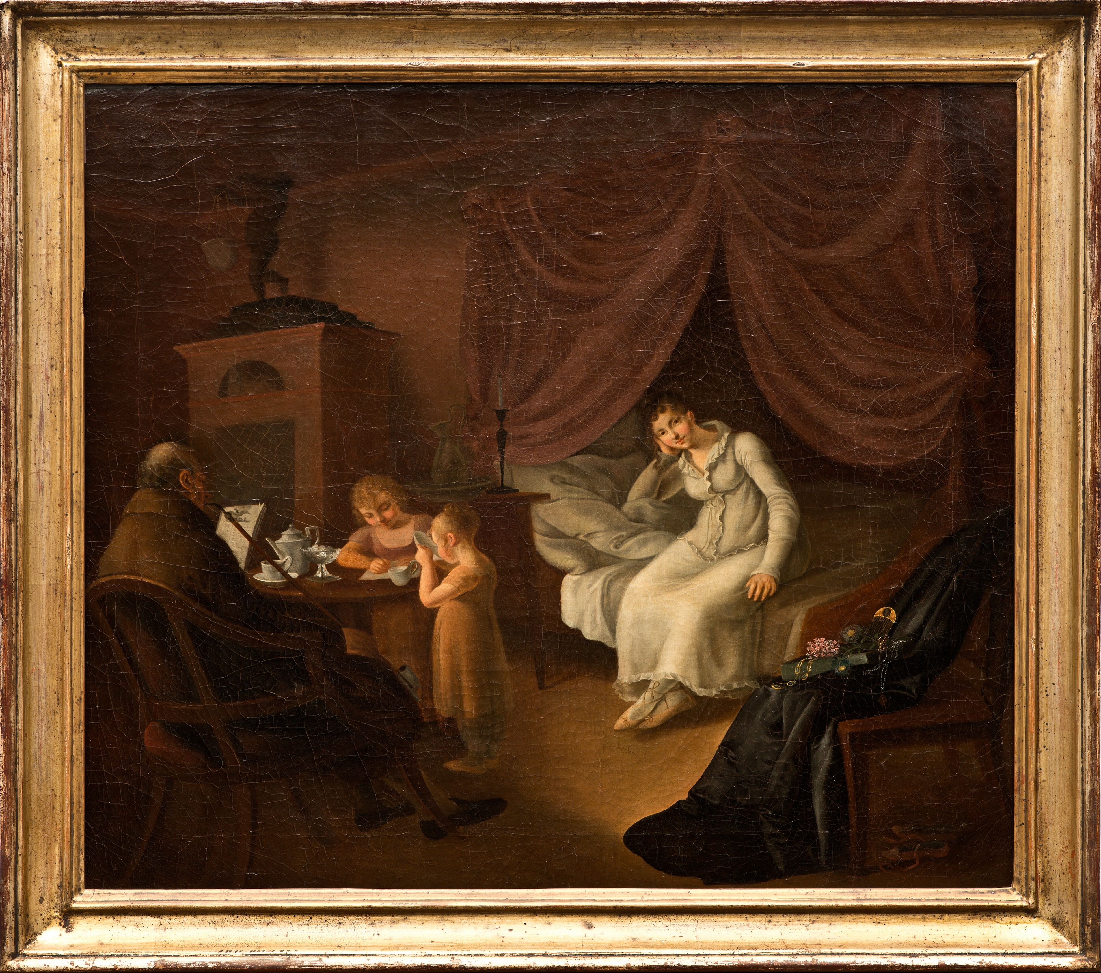 Susanne Henry, Familie am Sonntagmorgen