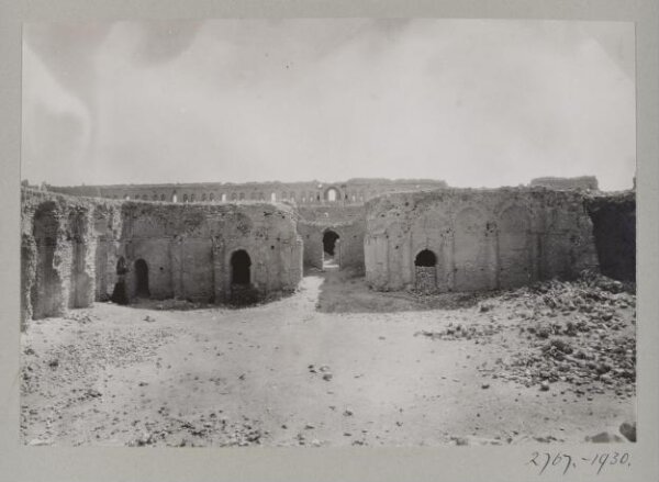 K.A.C. Creswell, Photograph