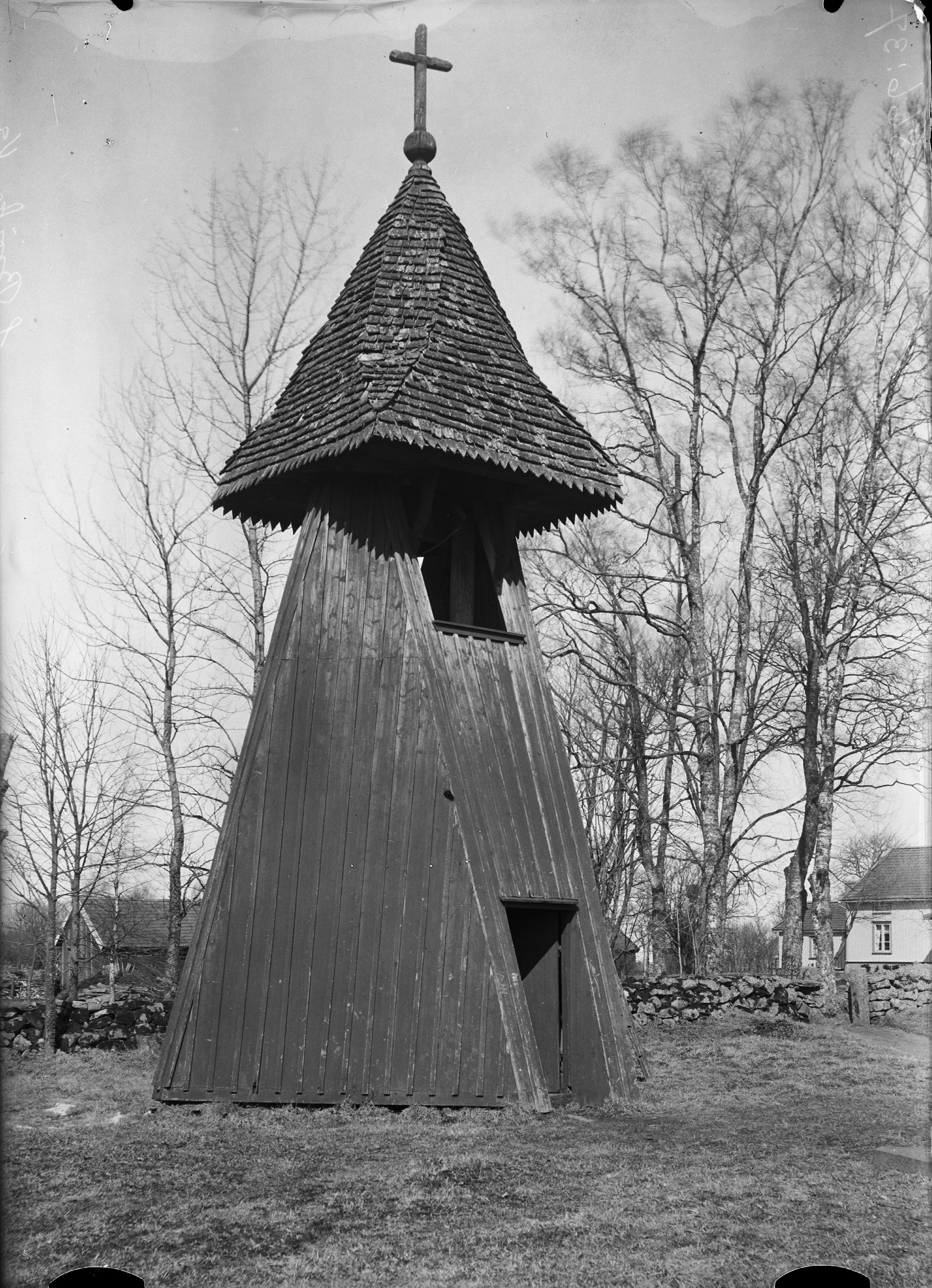 Anders Roland, Södra Björke kyrka