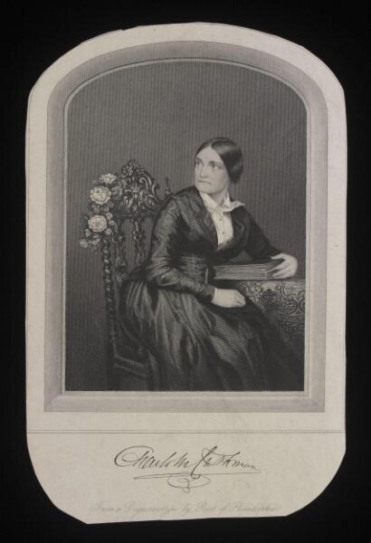 unknown, H Beard Print Collection