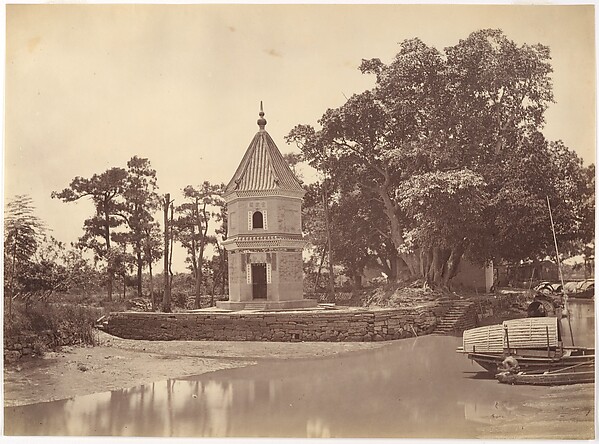 John Thomson, Garden, Canton