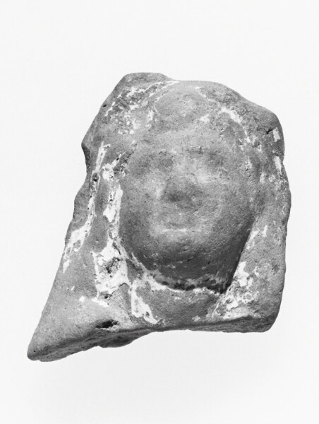 Unknown, Female Head