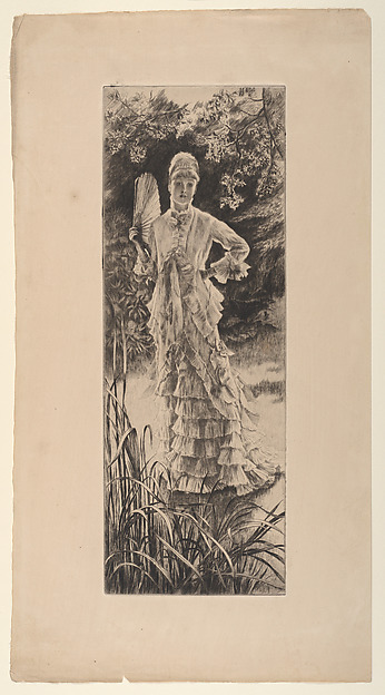 James Tissot, Spring