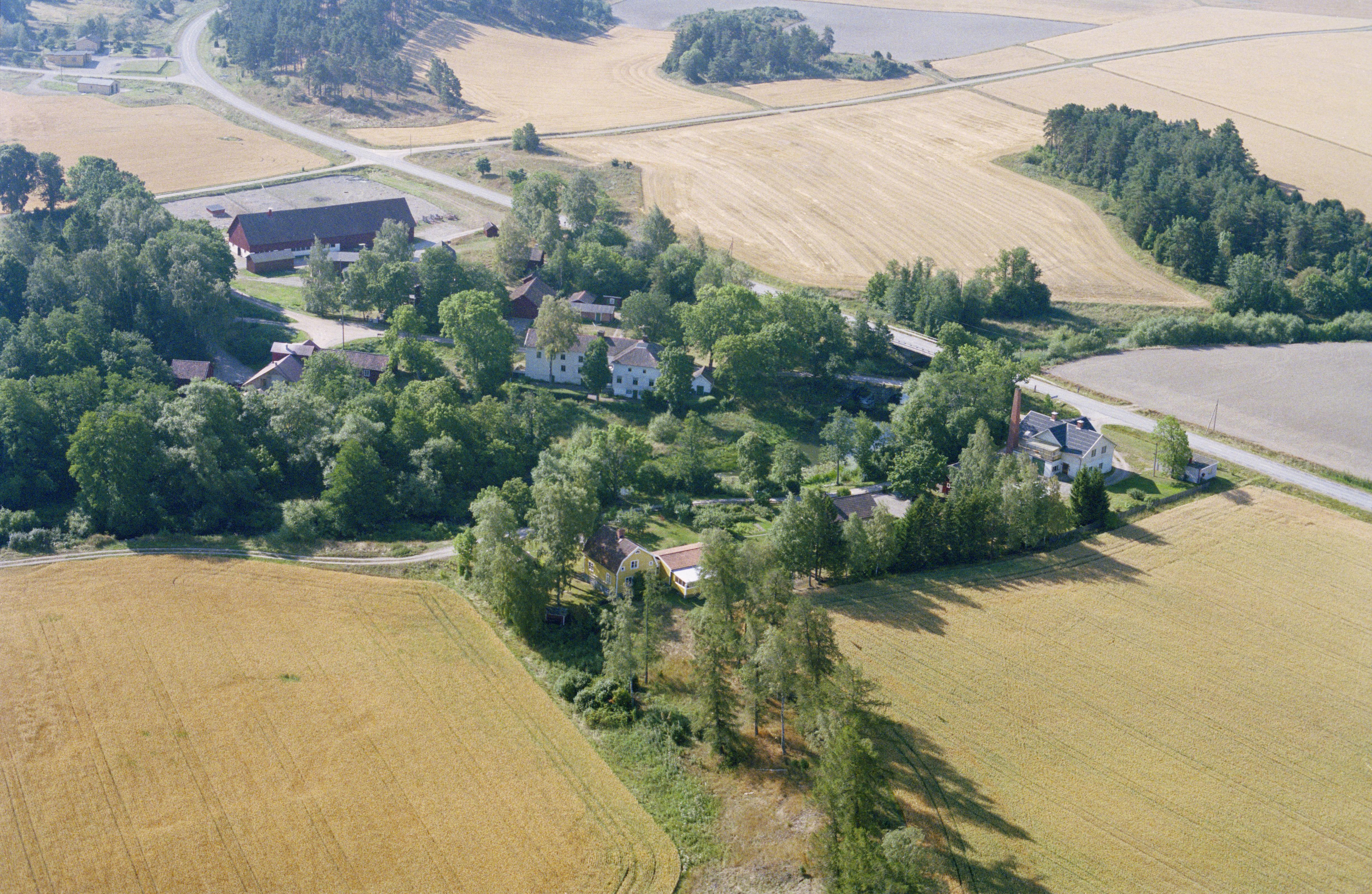 Jan Norrman, Torstuna 461