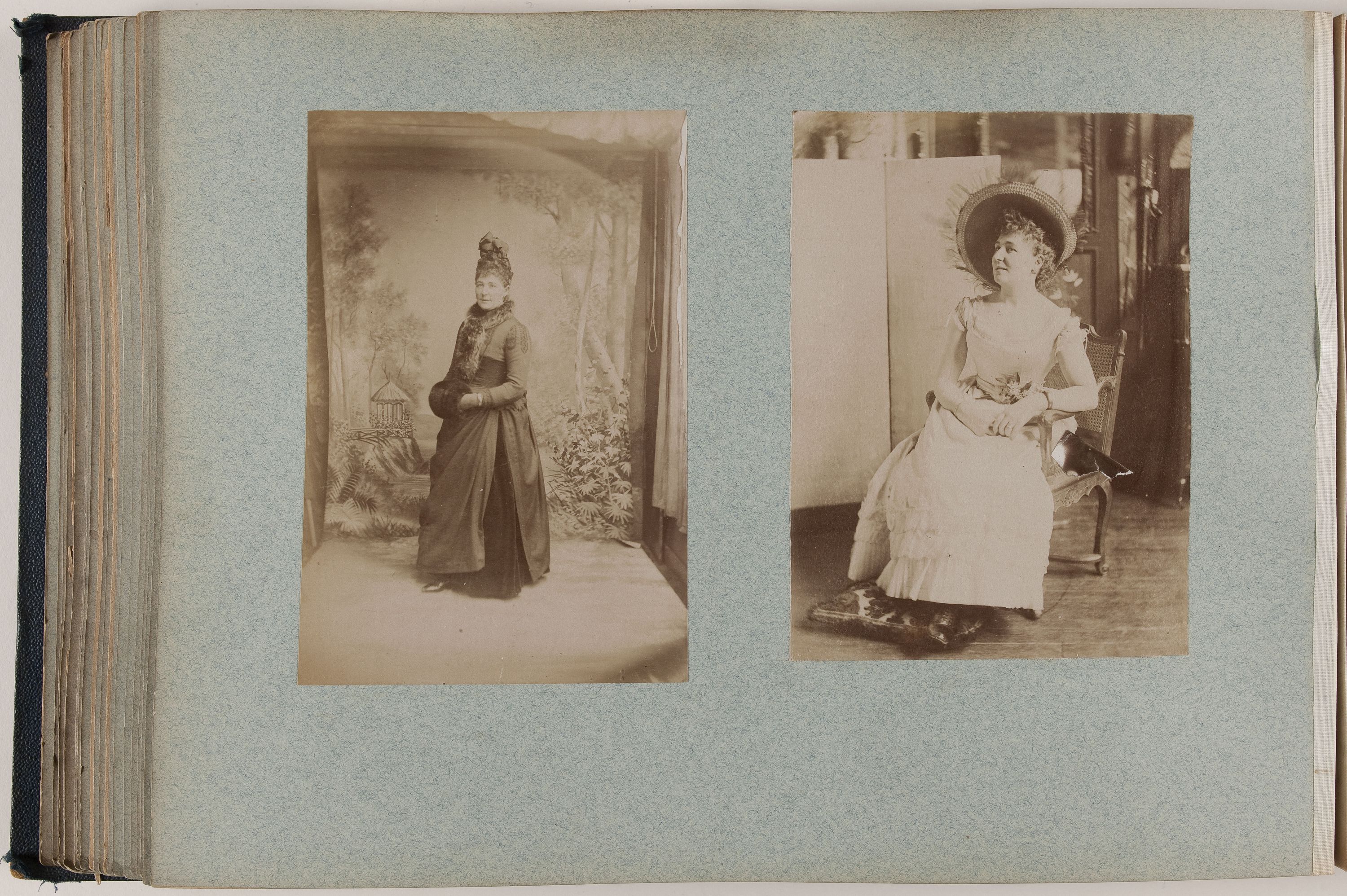Anonyme, Portrait de femme