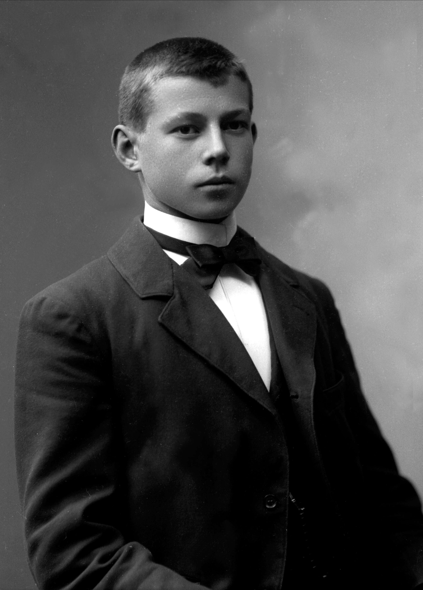 Gustav Borgen, NFB.06682