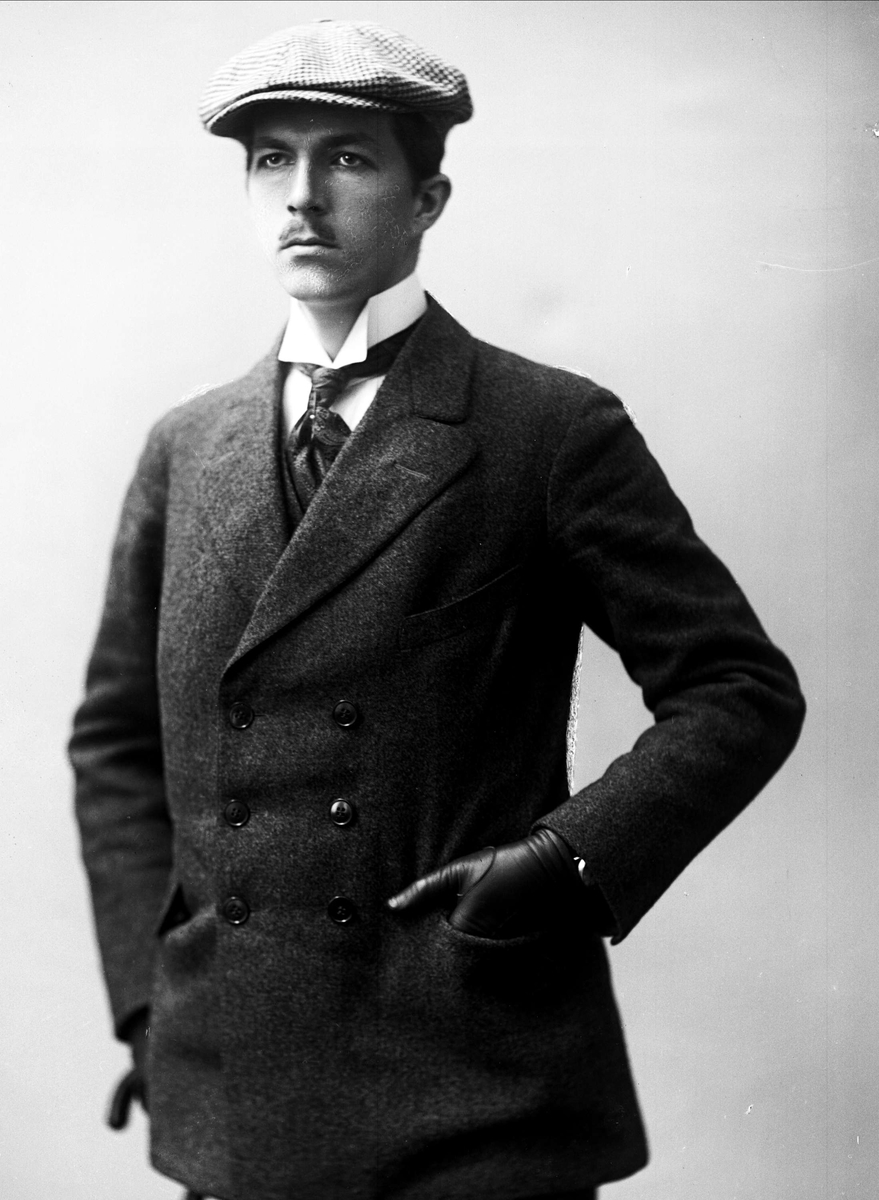 Gustav Borgen, NFB.01751