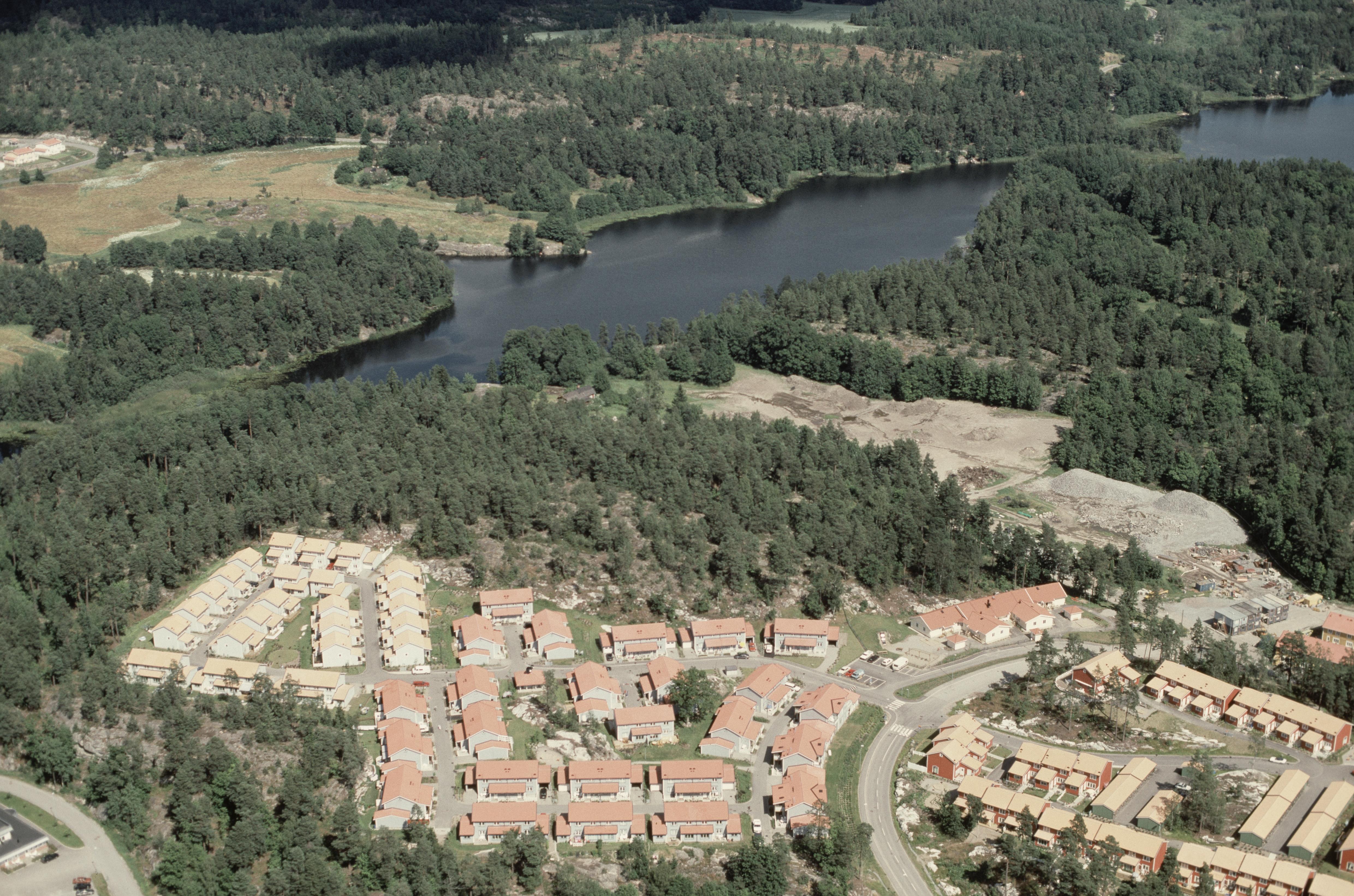 Jan Norrman, Gustavsberg