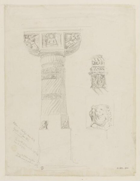 Simpson, William (R.I.), India. Original Sketches made in the Years 1859-60-61-62.