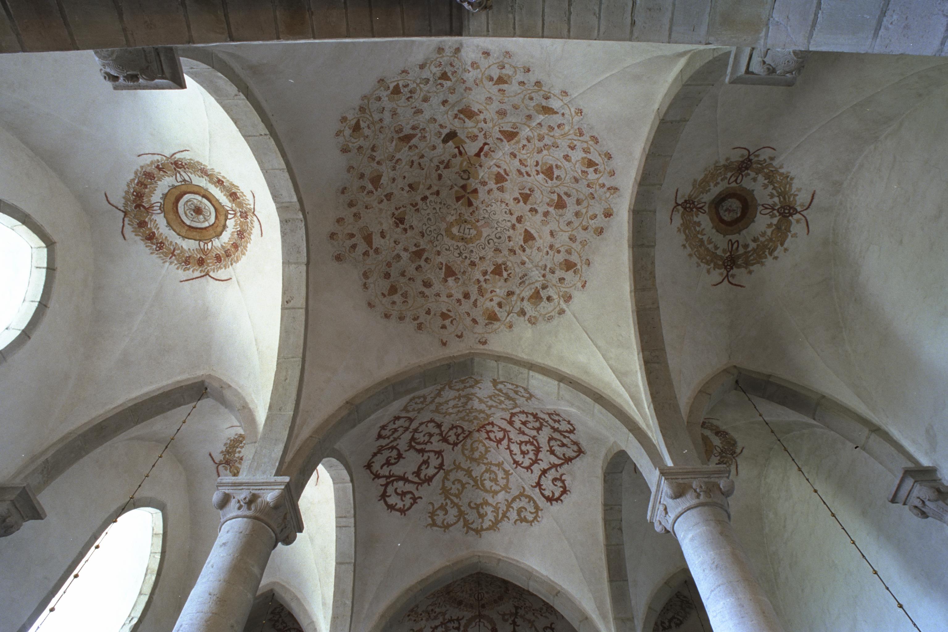 Gabriel Hildebrand, Grötlingbo kyrka