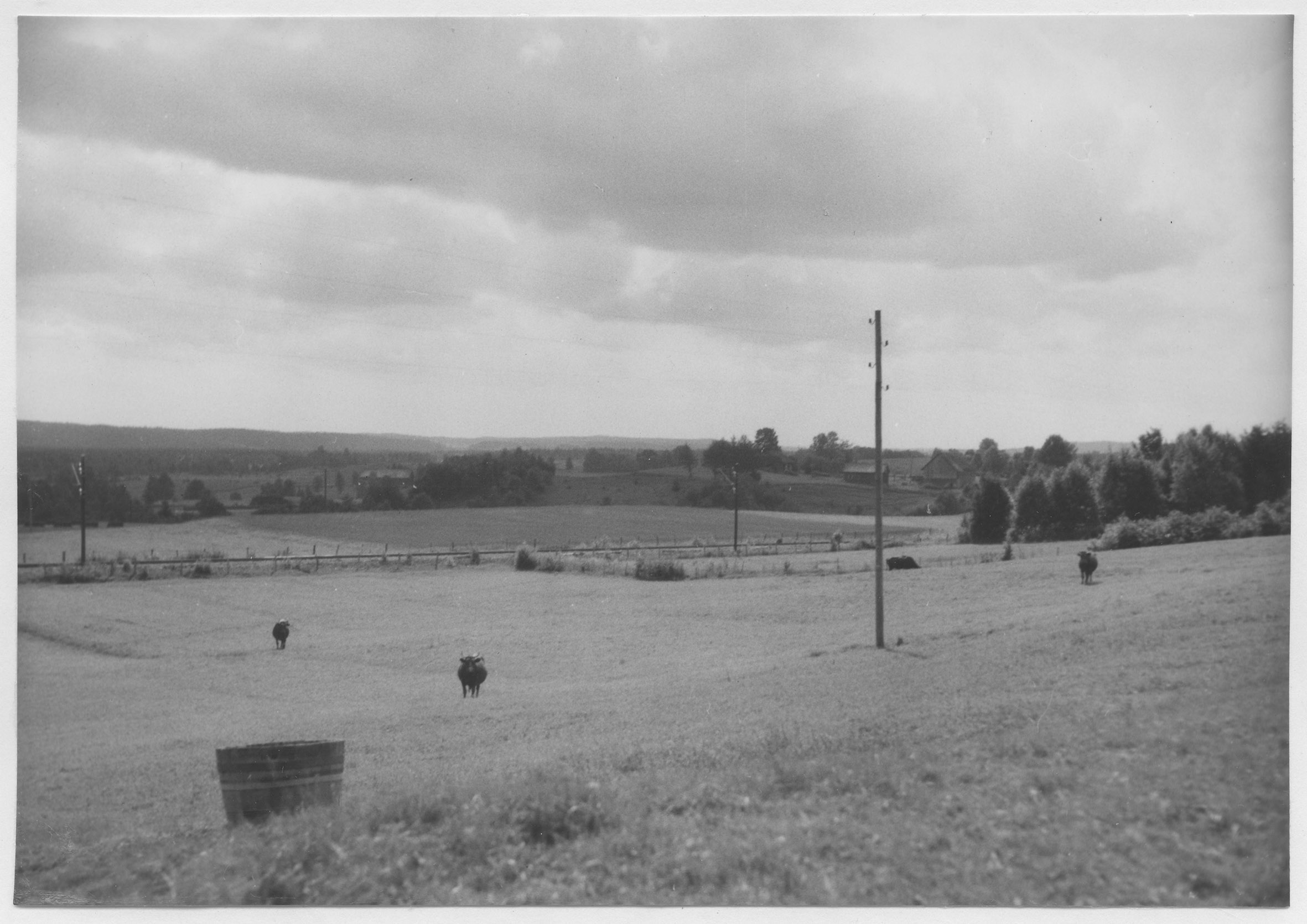 Mårten Sjöbeck, Bergslätt