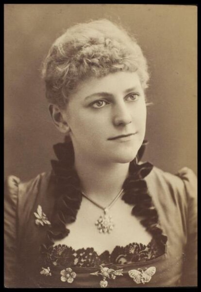 W. & D. Downey, Guy Little Theatrical Photograph