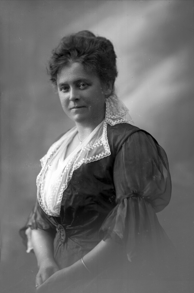 Gustav Borgen, NFB.09855