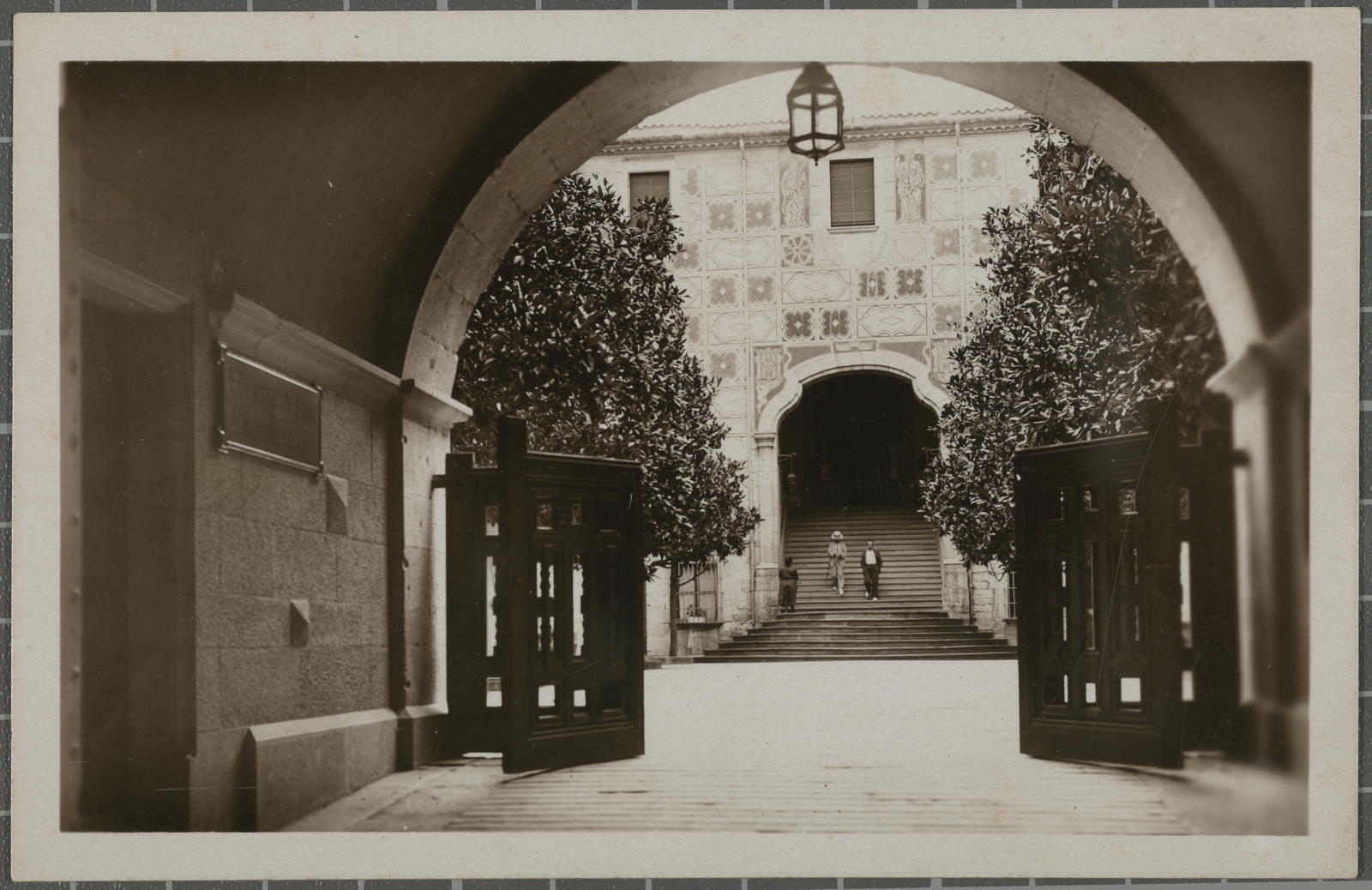 Desconegut, [Hospital de Santa Caterina]