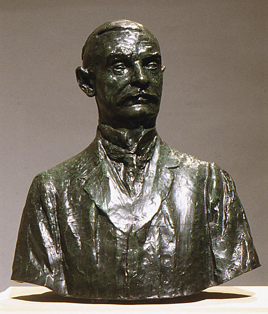 Auguste Rodin, Thomas Fortune Ryan