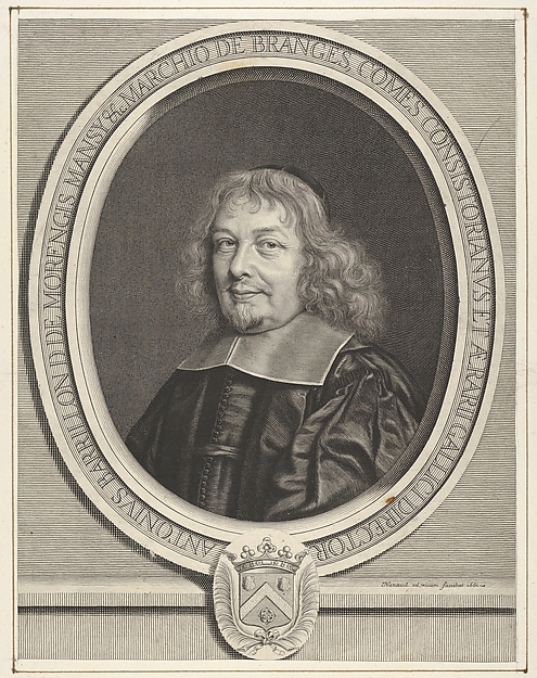 Robert Nanteuil, Antoine Barillon